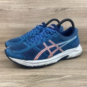 Asics Gel-Contend 4 Blue